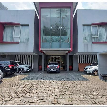 Roemah Md Syariah Hotell Jakarta Exteriör bild