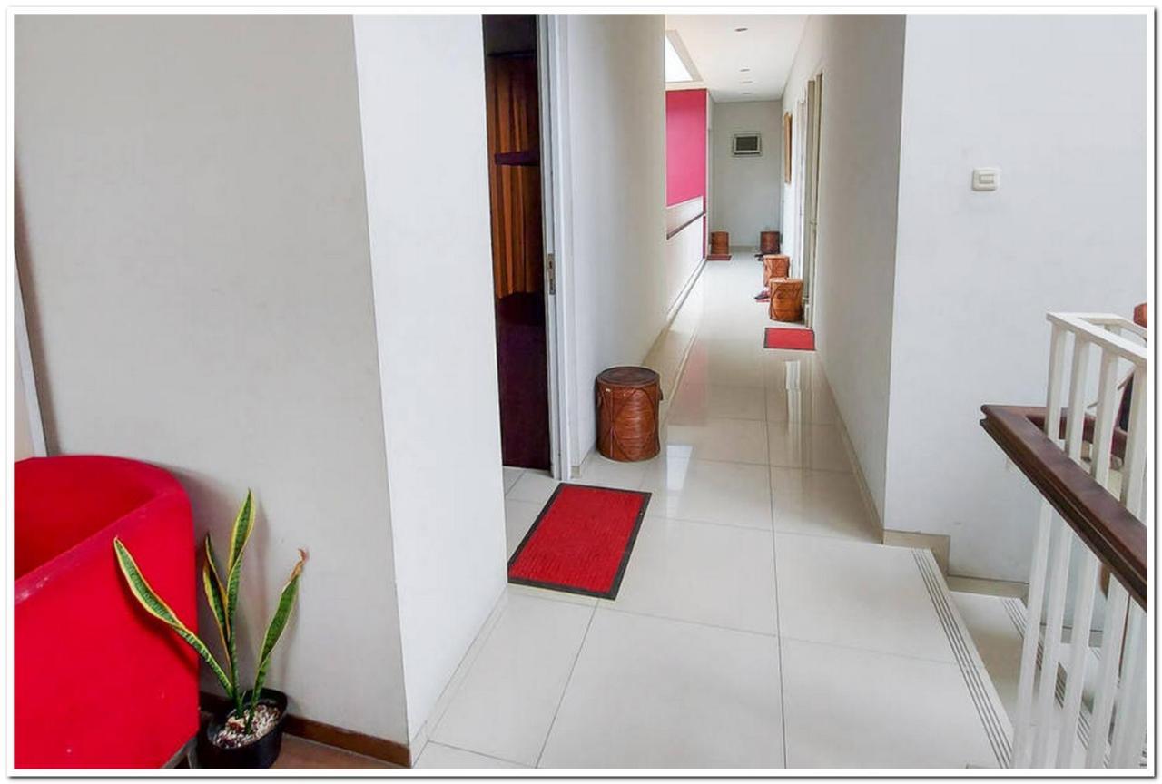 Roemah Md Syariah Hotell Jakarta Exteriör bild