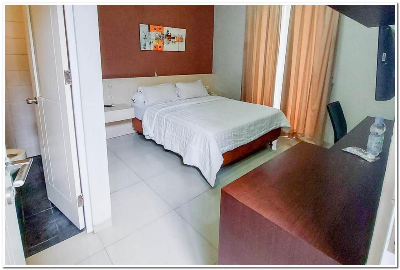 Roemah Md Syariah Hotell Jakarta Exteriör bild