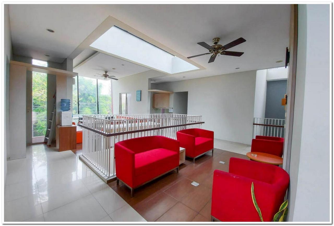 Roemah Md Syariah Hotell Jakarta Exteriör bild