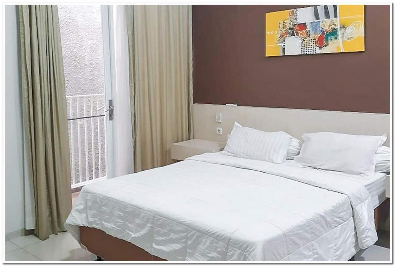 Roemah Md Syariah Hotell Jakarta Exteriör bild