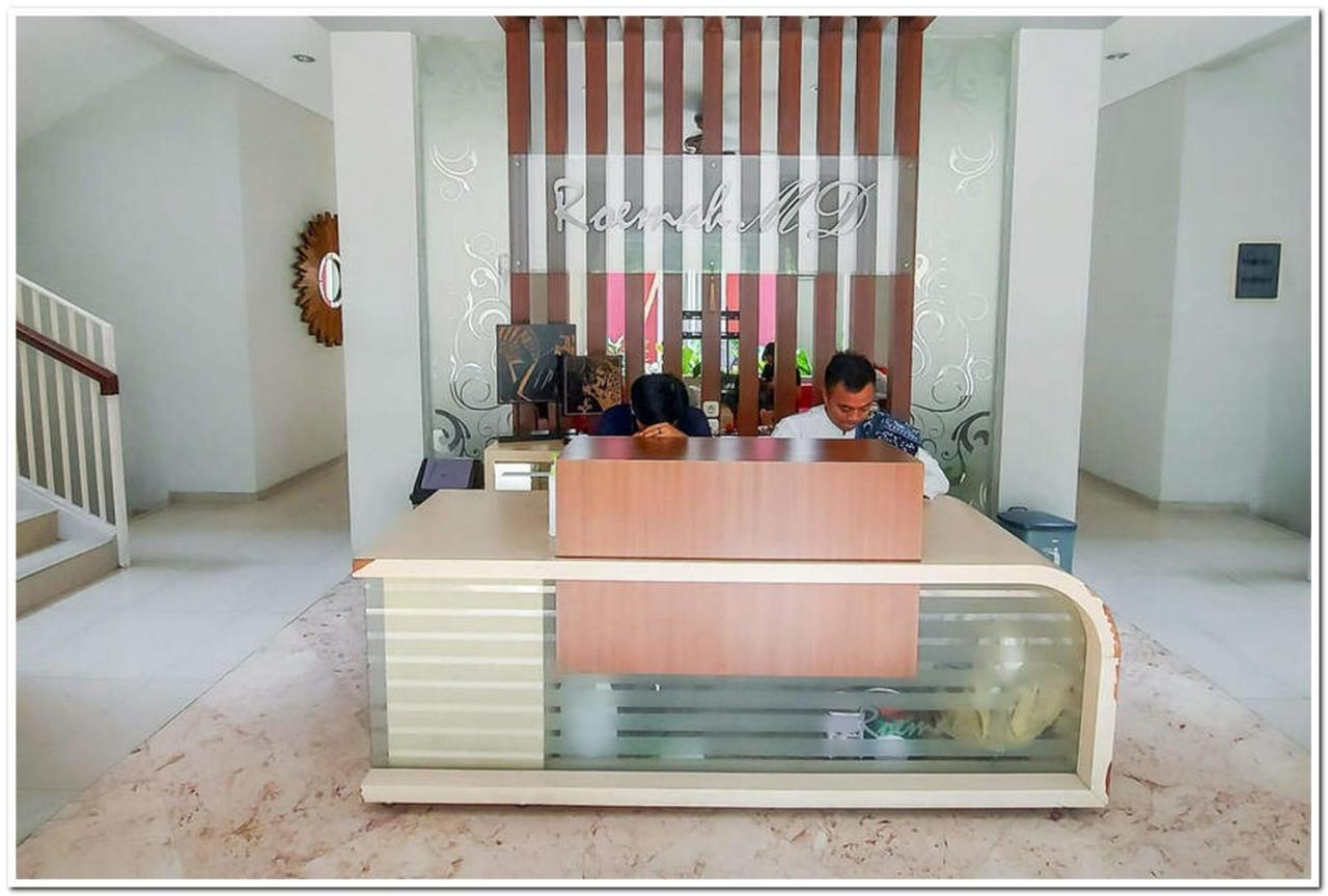 Roemah Md Syariah Hotell Jakarta Exteriör bild